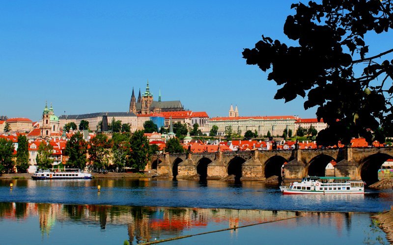 Autour de l'auberge (Prague)